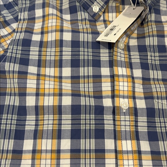 NWT Janie & Jack Plaid Shirt, 8 - Picture 2 of 8